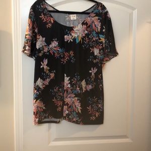 Soma brand is always reliable and comfortable.  This was worn once.